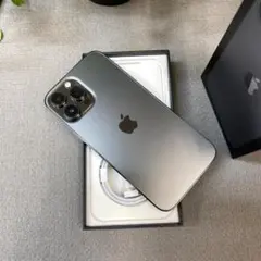Apple iPhone 13 Pro 256GB グラファイト