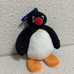 激レア ピングー ぬいぐるみ パパ 郵便配達 グッズ - メルカリ