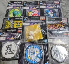 一番くじ HUNTER×HUNTER キメラアント② G賞 セミコンプ