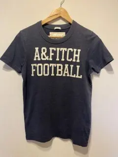 Abercrombie & Fitch 半袖Tシャツ メンズ ネイビーＳsizeのサムネイル