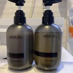 MIMURA リペアモンスター シャンプー＆トリートメントセットのサムネイル