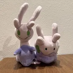포켓몬 ヌメラ ヌメイル Pokémon fit ぬいぐるみ