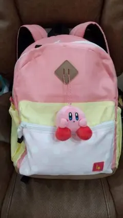 branshes　Mサイズ　ブランシェスリュック　キッズ　女の子のサムネイル