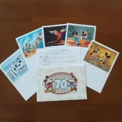 2026年最新】はがき ミッキー 70周年の人気アイテム - メルカリ
