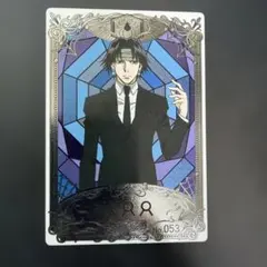 HUNTER×HUNTER ぎんだこ コラボカード クロロ