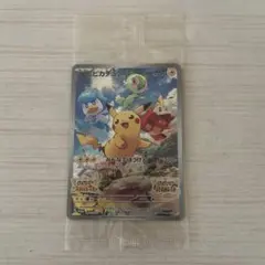 k*u様 ポケモンカード ピカチュウ プロモ