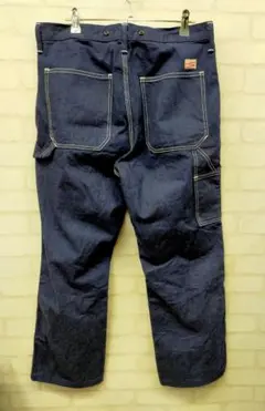 こぉちゃ様専用 ペインターデニム トリプルステッチ デニムパンツのサムネイル