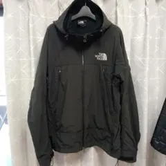 THE NORTH FACE フード付きジャケット XL 黒