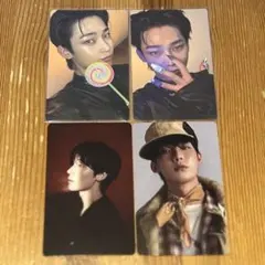 ENHYPEN ソヌ　タワレコ　HMV 特典　トレカ　ポップアップ　セット