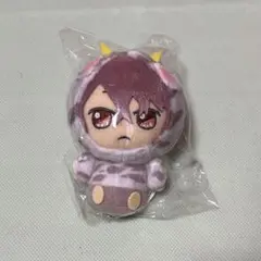 【美品】アイドリッシュセブン うしなな 御堂虎於 ちみどるぬいぐるみ