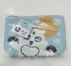 ちいかわ　一番くじD賞ポーチ