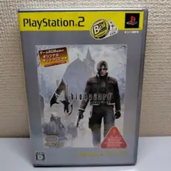 Best版 バイオハザード4