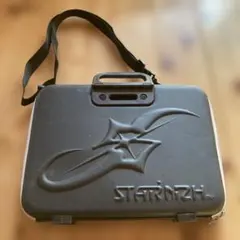 STARZAH ブラックハードケース