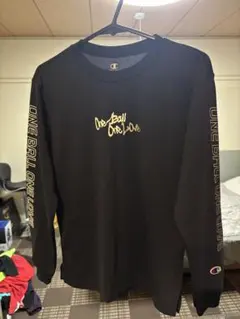 ONE BALL ONE LOVE 長袖カットソー 140サイズ 黒