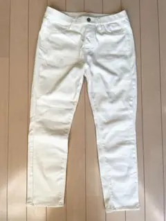 UNIQLO  ウルトラストレッチクロップドレギンスパンツ