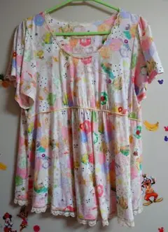 【franche lippee】オリプリ チュニック（FL5サイズ）