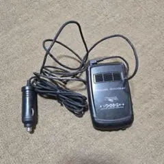 ジャンク長期保管品動作未確認　昔の車用ハンズフリー？