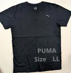 Puma Vネック Tシャツ LLサイズ