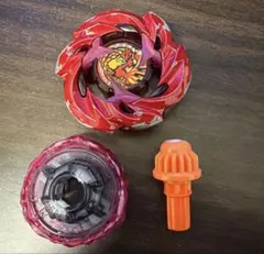 爆旋陀螺X 鳳凰梯子9-70G BEYBLADE
