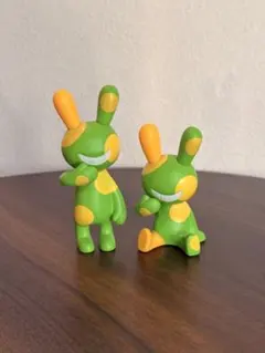 BLACK RABBiT 2体セット