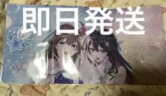 ブルームカップ プレイマット ときのそら＆AZKI ときのそら&AZKi プレイマット - メルカリ
