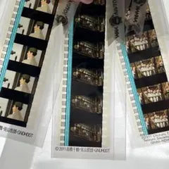 ジブリ美術館限定　フィルムブックマーカー　コクリコ坂から 三鷹の森ジブリ美術館 コクリコ坂から フィルムブックマーカー - メルカリ