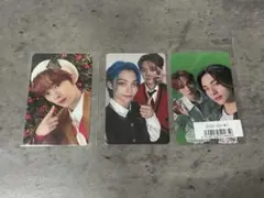 Stray Kids リノ トレカ まとめ売り オフイベ 会場限定 ユニット