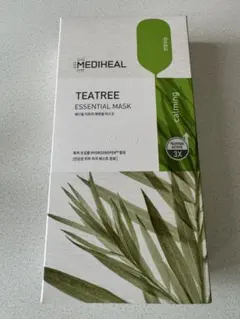 メディヒール エッセンシャルマスク(10P)