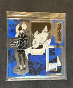 ブルーロック 糸師凛 6巻 TSUTAYA 有償特典 アクリルフィギュア