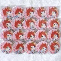 すとぷり 缶バッジ 莉犬 20個