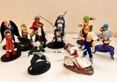 フィギュア　ワンピース　ドラゴンボール　地獄楽