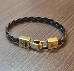 LOUIS VUITTON レザーブレスレットのサムネイル
