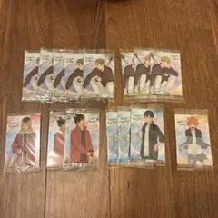 ハイキュー！！ウエハース5 No.1~6