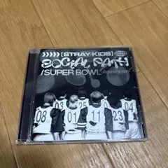 Social Path (feat. LiSA)/Super Bowl -Ja…