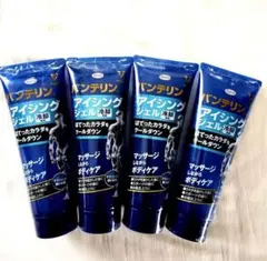 バンテリン アイシングジェル 冷却 ほてったカラダ専用　4本セット　未使用品のサムネイル
