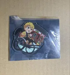ufotable 鬼滅の刃 全集中展 我妻善逸　ご当地アクリルチャーム 東京