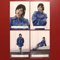 櫻坂46 藤吉夏鈴 Lonesome rabbit ジャケット写真衣装 コンプ - メルカリ