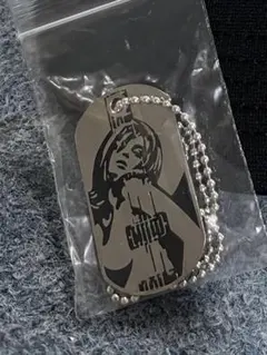 HYSTERIC GLAMOUR ドッグタグ ネックのサムネイル