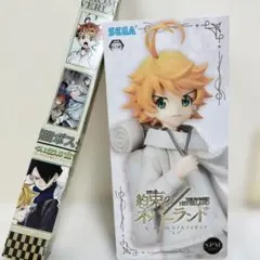 約束のネバーランド　漫画　フィギュア　グッズ　まとめ売り 2026年最新】約束のネバーランドフィギュアの人気アイテム - メルカリ