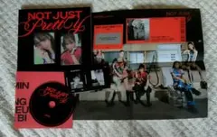 izna Not Just Pretty ココ トレカ2枚付 新品未使用 開封済