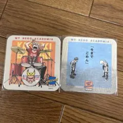 ヒロアカ　爆豪　アートコースター　rivals