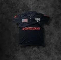 Admiral ポロシャツ swag yokosquad flexwitme ポロシャツ 黒 Flexwitme yoko SWAG Y2K POLO - メルカリ