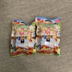 Calico Critters Baby Builders Series