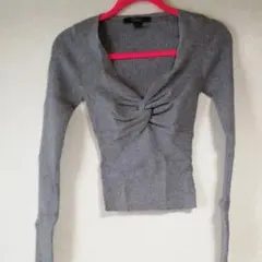 フォーエバー21　リブニット