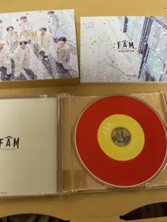 FAM (UNIVERSAL MUSIC STORE限定盤) timelesz