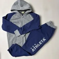 ATHLETA スエット　セットアップ　150