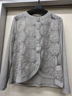 見切り品！！夏物　PREZZO　オシャレかわいいデザイン　カーディガン