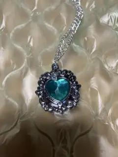 セボンスター　フラワー　青 セボンスターネックレス フラワー 青 花 - メルカリ