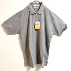 新品タグ付✨McGREGOR マックレガー 半袖ポロシャツ L ワンポイントのサムネイル