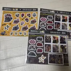 ポケモン ステッカーセット まとめ売り スター団